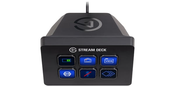 Elgato/10GAI9900-JP elgato Stream Deck Mini  (日本語パッケージ)