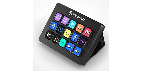 Elgato Stream Deck MK.2PC周辺機器