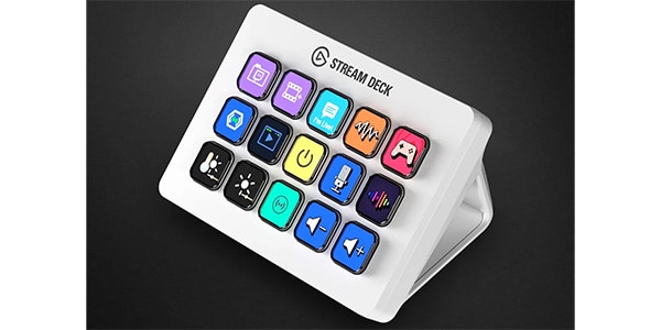 Elgato ( エルガト ) 10GBA9911JP Stream Deck MK.2 White 送料 Elgato ( エルガト ) 10GBA9911JP Stream Deck MK.2 White 送料