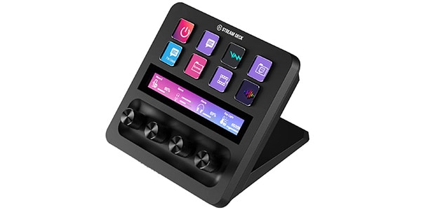 Elgato / Stream Deck + Black