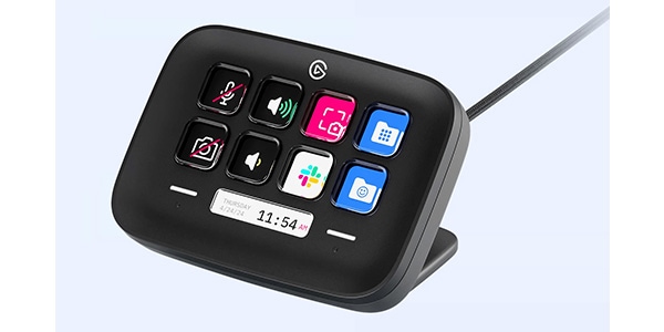 Elgato / Stream Deck Neo Black