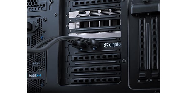 Elgato ( エルガト )  / Game Capture 4K Pro画像4