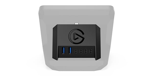Elgato ( エルガト )  / USB HUB画像4