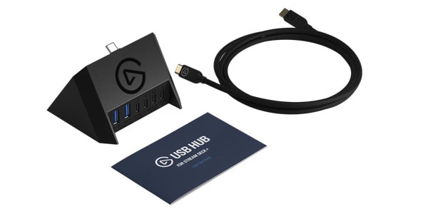 Elgato ( エルガト )  / USB HUB画像9
