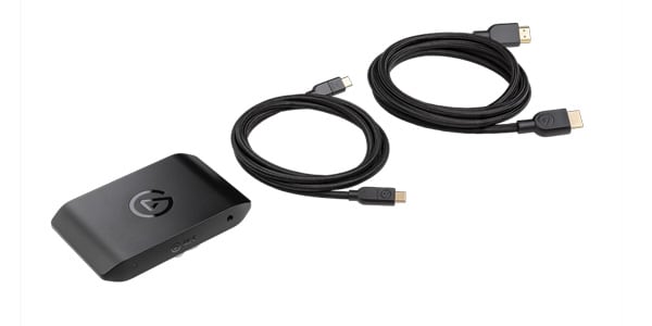 Elgato / Game Capture 4K S キャプチャーボード 配信 ゲーム実況