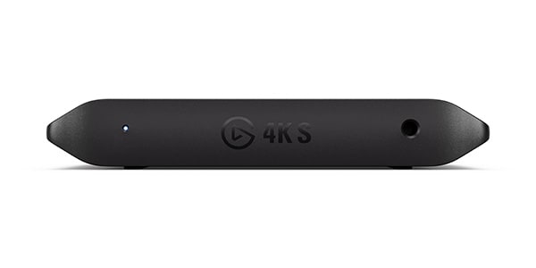 Elgato / Game Capture 4K S キャプチャーボード 配信 ゲーム実況