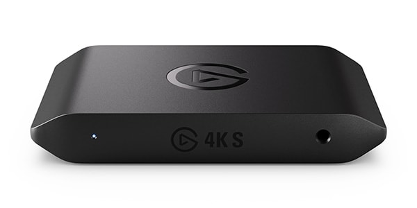 Elgato / Game Capture 4K S キャプチャーボード 配信 ゲーム実況