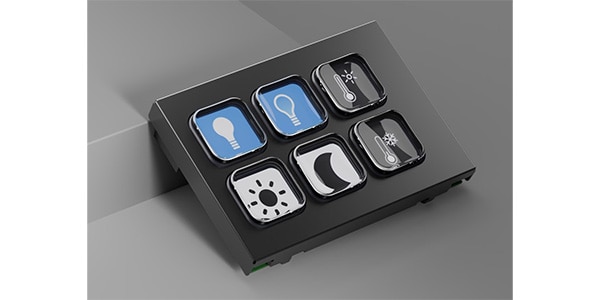 Elgato / Stream Deck Module 6 (Membrane Keys USB)画像3