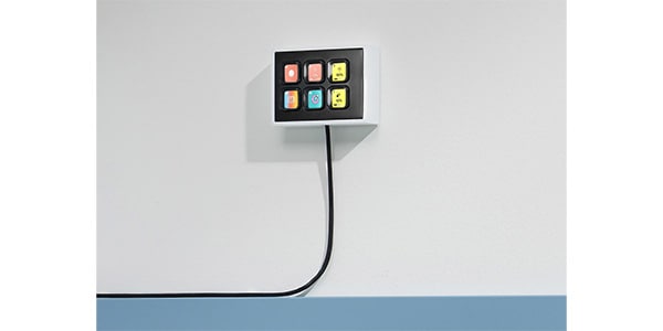 Elgato / Stream Deck Module 6 (Membrane Keys USB)画像4