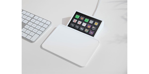 Elgato / Stream Deck Module 15 (Membrane Keys USB)画像3