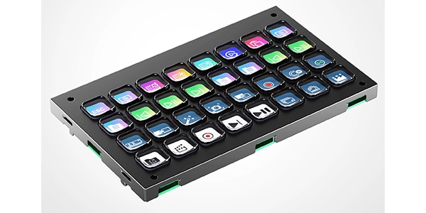 Elgato / Stream Deck Module 32 (Membrane Keys USB)