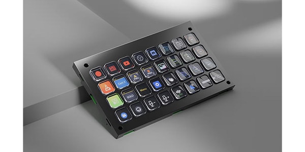 Elgato / Stream Deck Module 32 (Membrane Keys USB)画像2