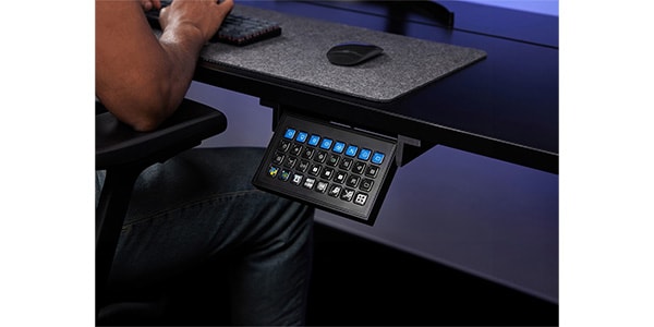 Elgato / Stream Deck Module 32 (Membrane Keys USB)画像3