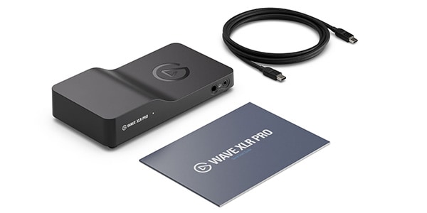 Elgato / Wave XLR Pro画像4