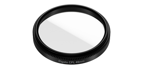 Elgato ( エルガト )  / 49mm CPL Lens Filter画像2