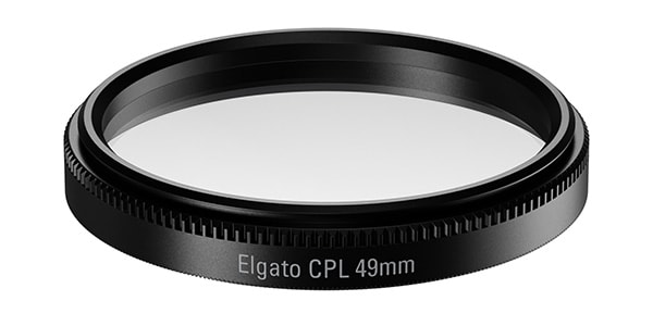 Elgato ( エルガト )  / 49mm CPL Lens Filter画像3