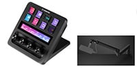 Elgato / Stream Deck + Black / Wave Mic Arm Pro - Black セット