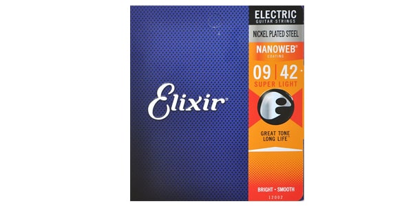  ELIXIR / NANOWEB Super Light #12002 