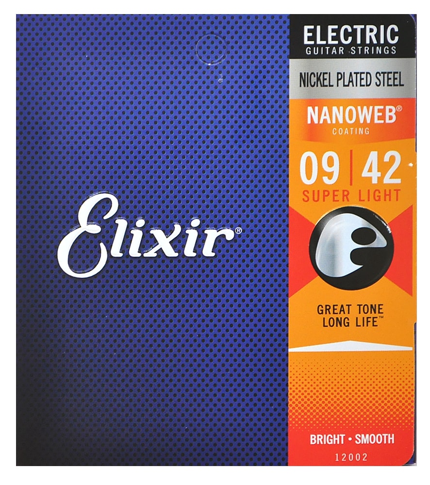 ELIXIR/NANOWEB Super Light #12002