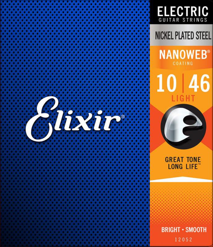 ELIXIR/NANOWEB Light #12052