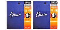 ELIXIR NANOWEB Medium #12102ツインパックセット