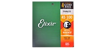 ELIXIR NANOWEB Light Long/Stainless #14652