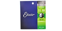 ELIXIR OPTIWEB 7-Strings Medium #19106