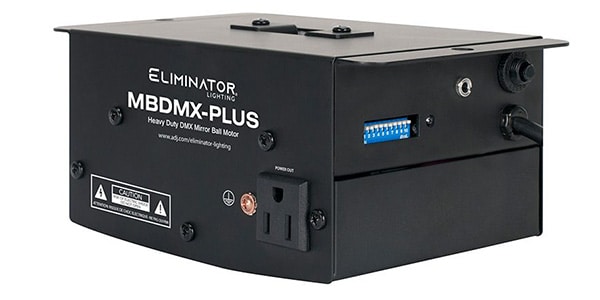 ELIMINATOR/MBDMX-PLUS HEAVY