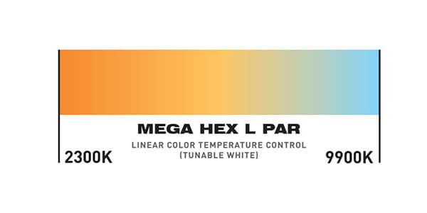 ELIMINATOR ( エリミネーター )  / MEGA HEX L PAR画像13
