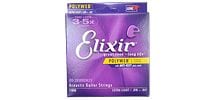 ELIXIR ♯11000 POLYWEB 80/20 Bronze Extra Light