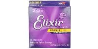 ELIXIR POLYWEB 80/20 Bronze Custom Light #11025