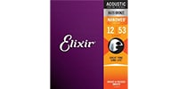 ELIXIR NANOWEB 80/20 Bronze Light #11052