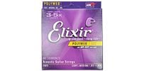 ELIXIR POLYWEB 80/20 Bronze LIGHT MEDIUM #11075