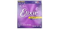 ELIXIR POLYWEB 80/20 Bronze Medium #11100