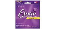 ELIXIR POLYWEB Light 12弦用 #11150