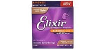 ELIXIR NANOWEB 80/20 Bronze HD Light ♯11182