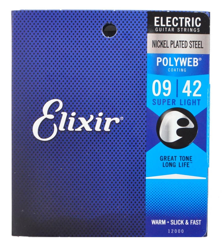 ELIXIR/POLYWEB Super Light #12000