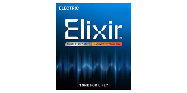 ELIXIR / OPTIWEB Nickel-Plated Steel Light 3-Pack #16552