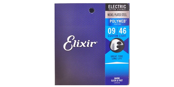 ELIXIR / POLYWEB Custom Light #12025