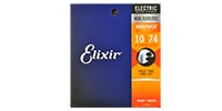 ELIXIR NANOWEB 8-Strings Light #12062