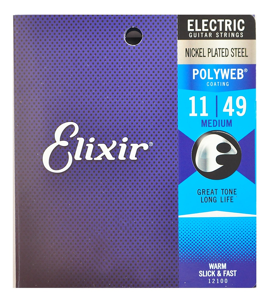 ELIXIR/POLYWEB Medium #12100