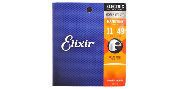 Elixir エリクサー 11-49 3パックセット