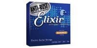 ELIXIR NANOWEB 12-String Light #12450