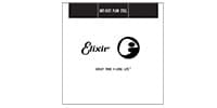 ELIXIR Plain Steel Single String .014 バラ弦 ♯13014