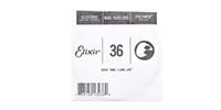 ELIXIR POLYWEB Single String .036 バラ弦 #13236