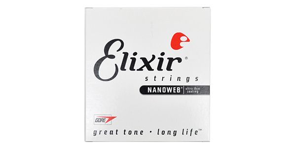 ELIXIR/NANOWEB Phosphor Bronze 022 バラ弦 #14122