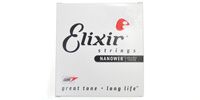 ELIXIR Phosphor Bronze NANOWEB 053 バラ弦 #14153