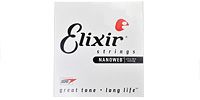 ELIXIR NANOWEB Single String .024 バラ弦 ♯15224