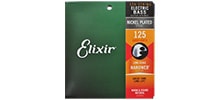 ELIXIR NANOWEB Single String .125 バラ弦 ニッケル ♯15425