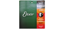 ELIXIR NANOWEB Single String .130 バラ弦 ニッケル ♯15430